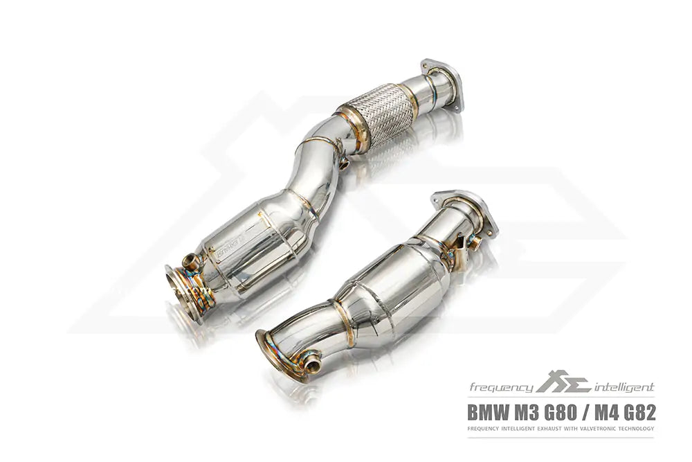 FI Exhaust M3/4 G8X Downpipe