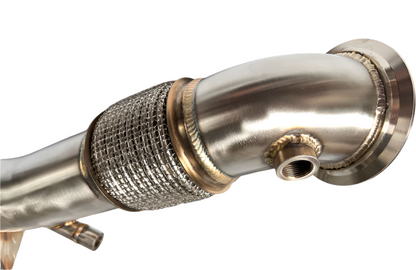 Ferrari 488 downpipe
