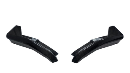 BMW M3 M4 G80 G81 G82 dry carbon Mp style rear corner skirt