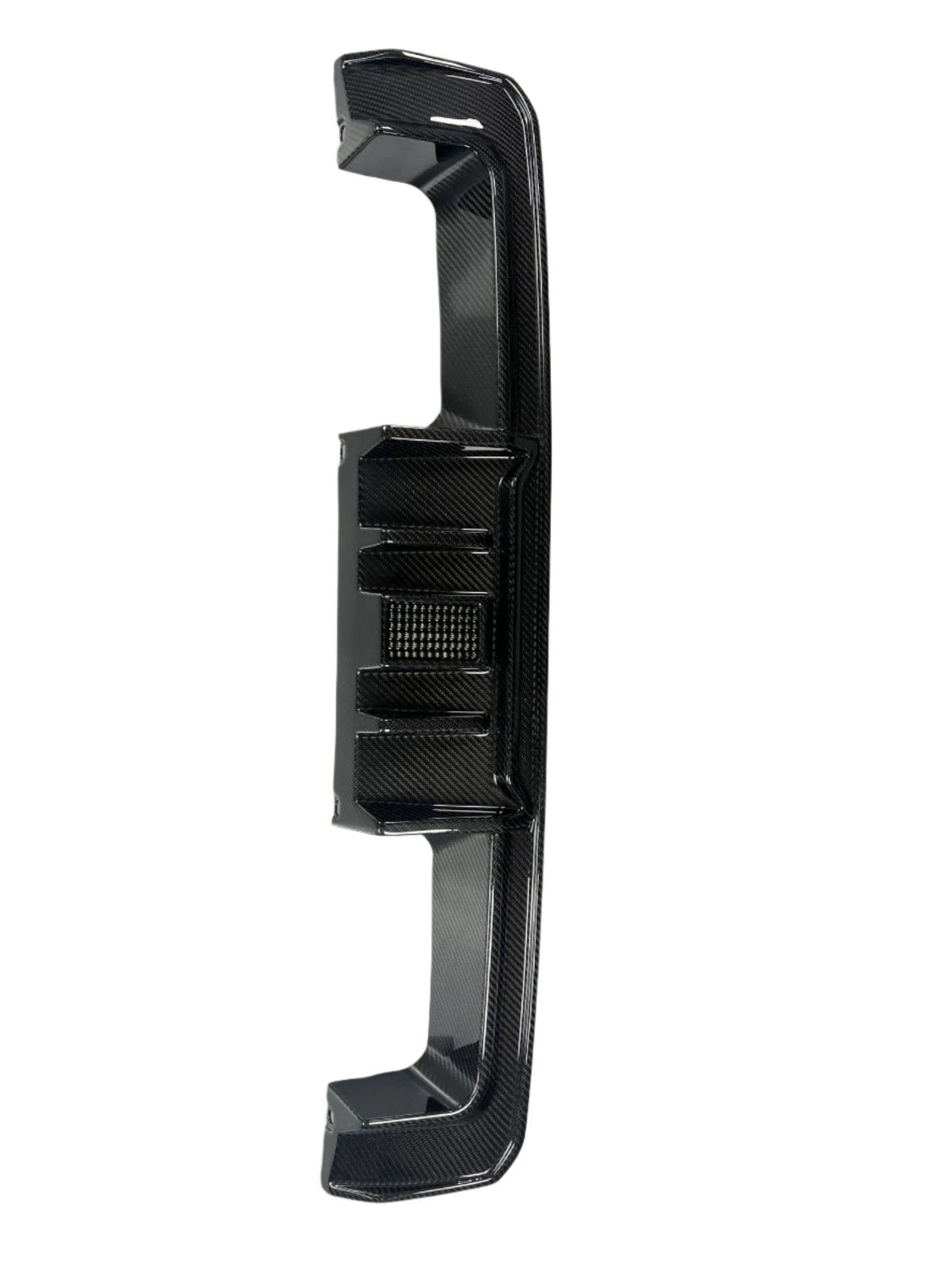 BMW M3 M4 G8X R44 dry carbon diffuser