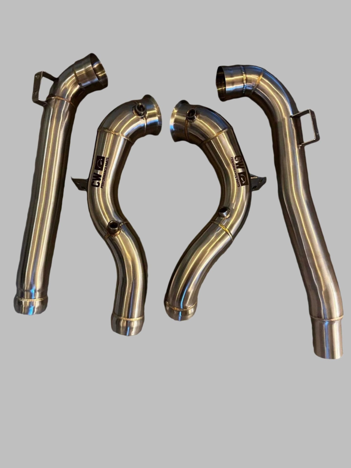 GT/C/S/R AMG Downpipe