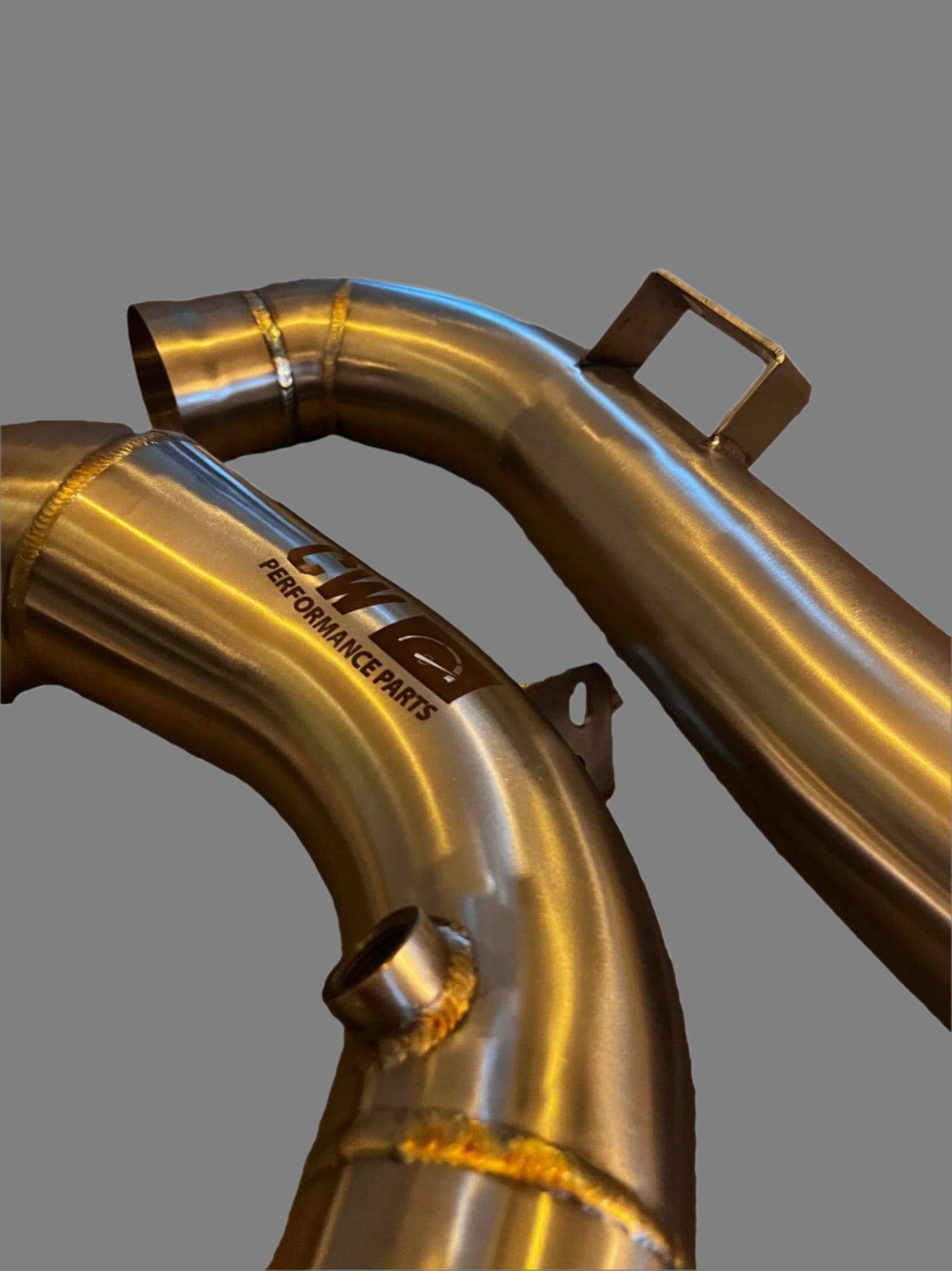 GT/C/S/R AMG Downpipe