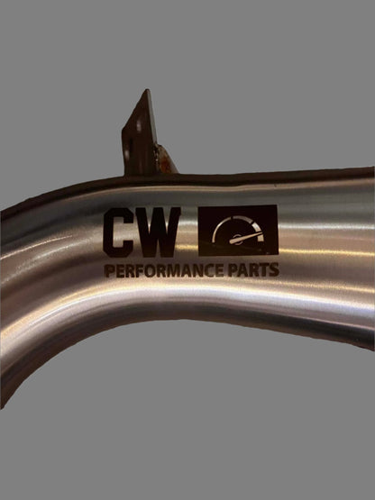 GT/C/S/R AMG Downpipe