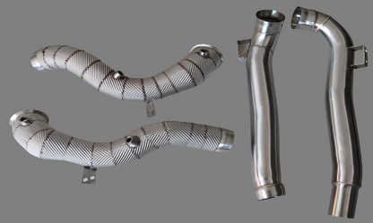 GT/C/S/R AMG Downpipe