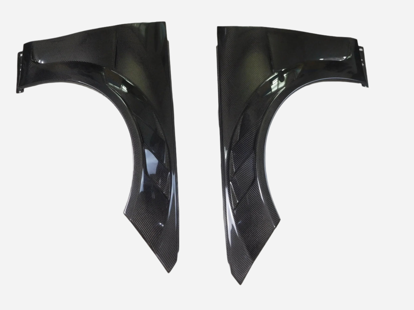 C63/S AMG C205 carbon fender
