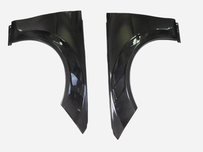 C63/S AMG C205 carbon fender