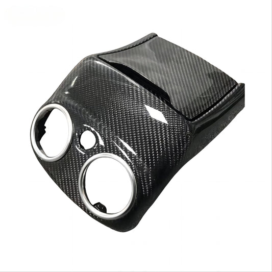 C63/S AMG W205 rear airvent lid