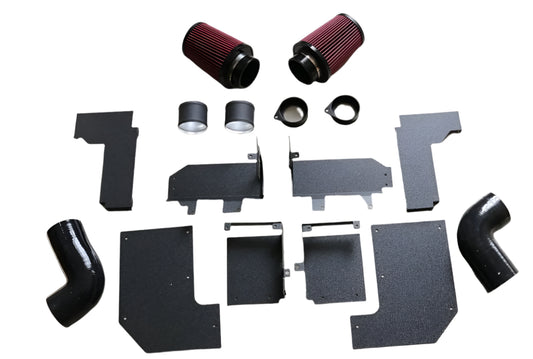 glc43 air intakes