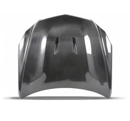 C63 carbon Hood