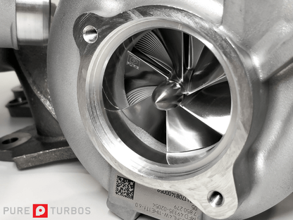 S55 cast 1000 Pure Turbos