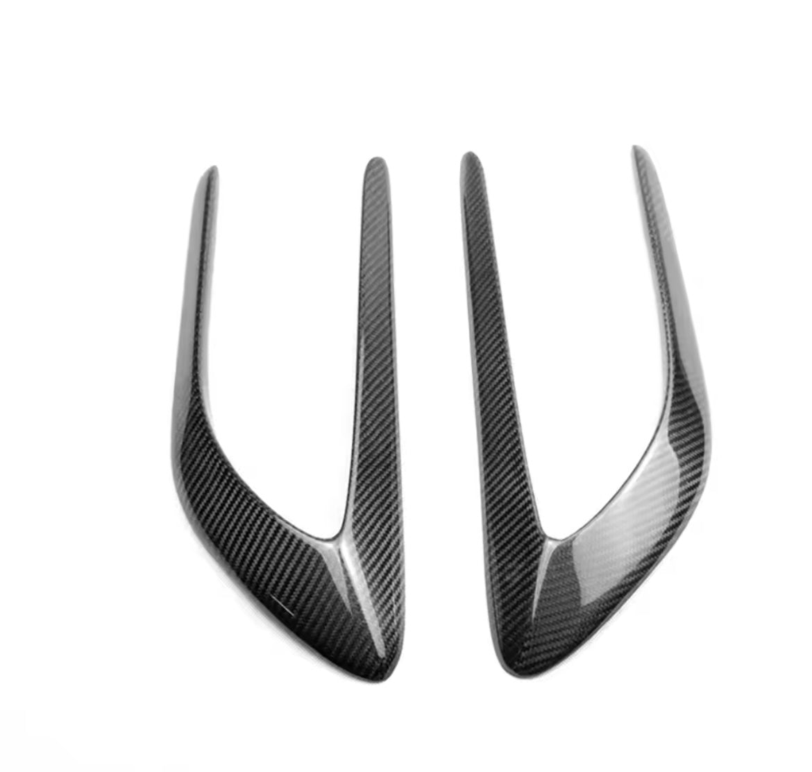 C63 Wing Extensions