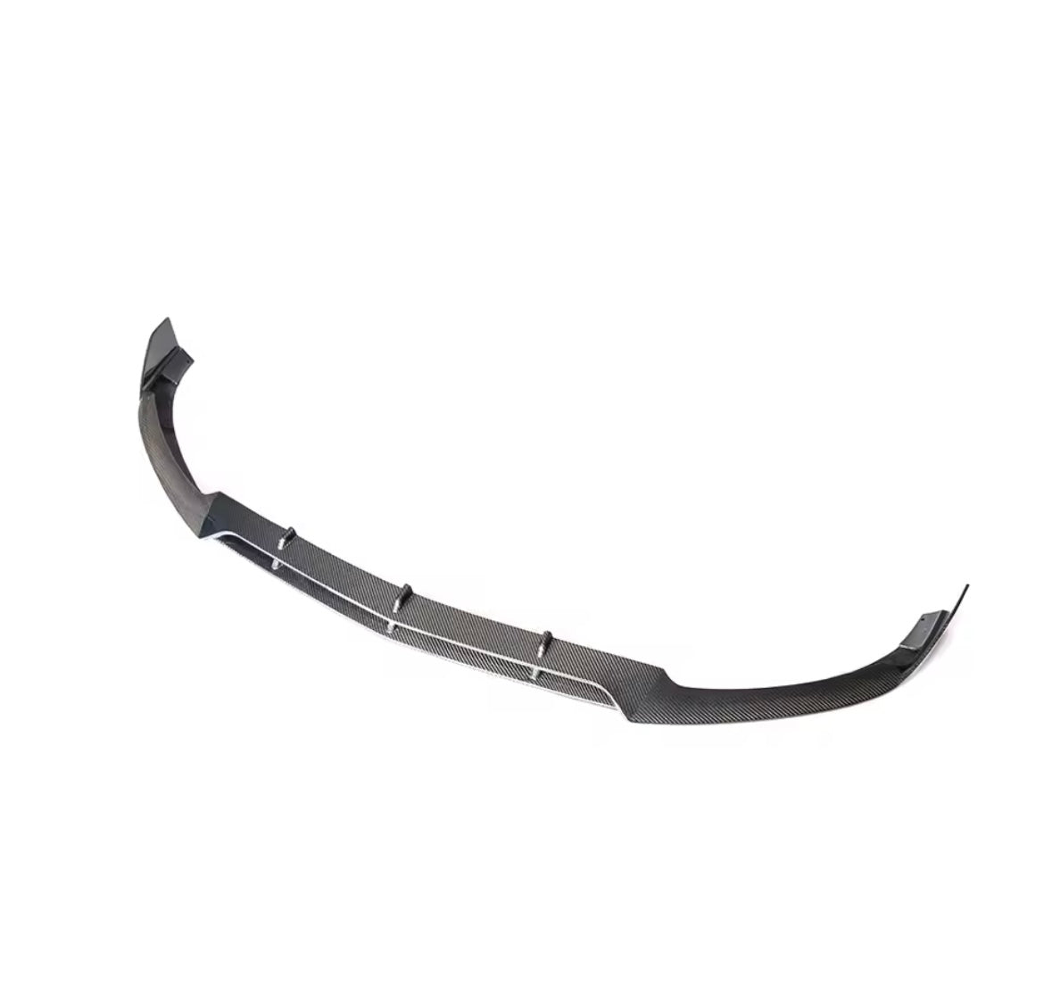 C63 AMG w205 Brabus style Front Lip