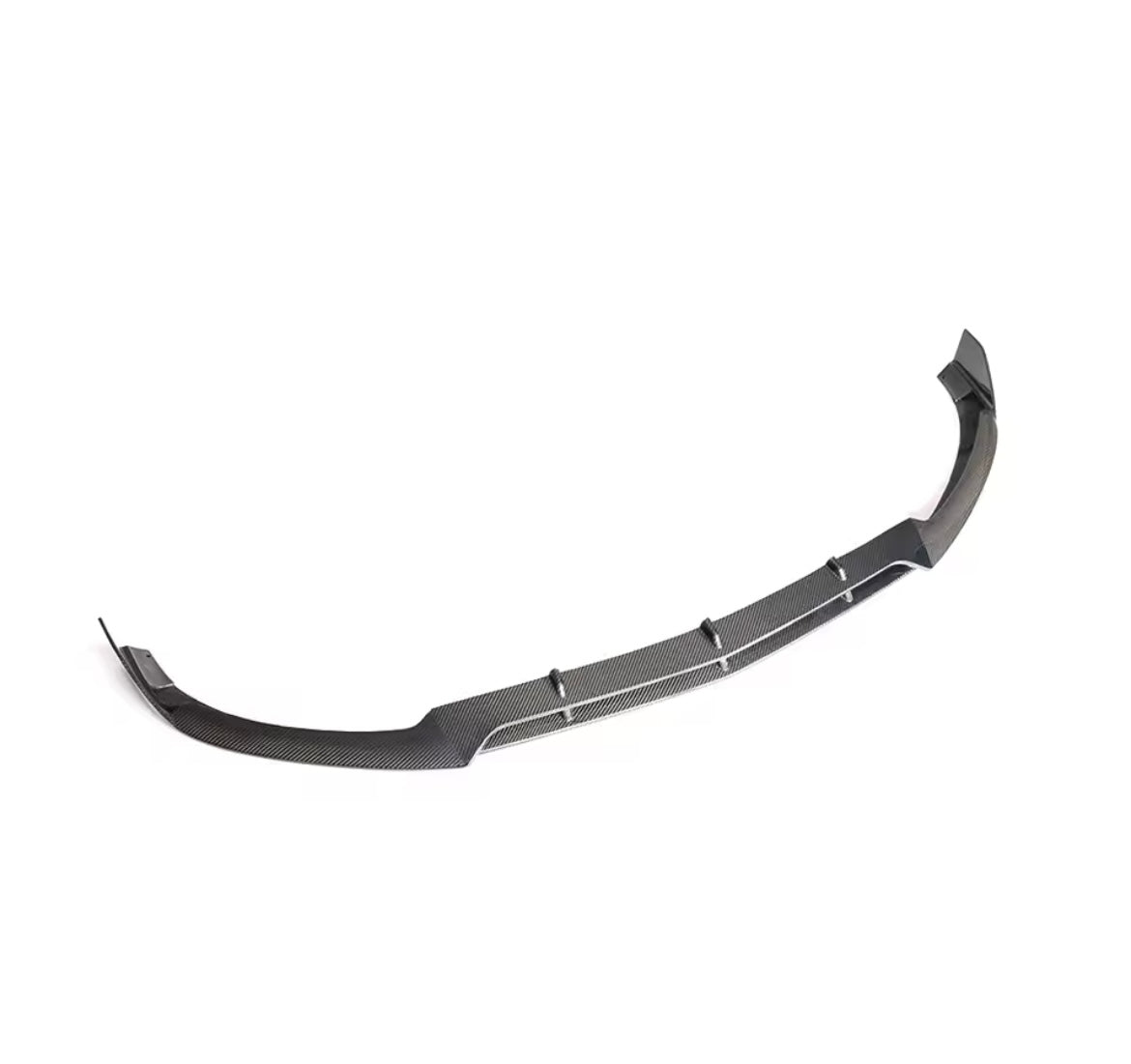 C63 AMG w205 Brabus style Front Lip