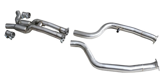 M2C F87 Midpipe