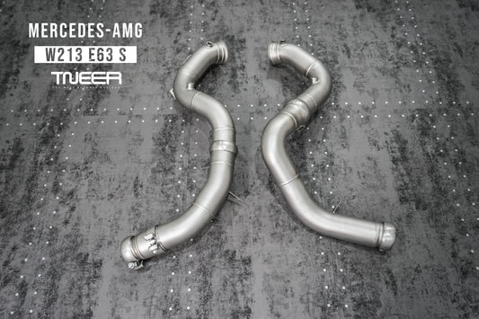 TNEER E63/S Catless Downpipe