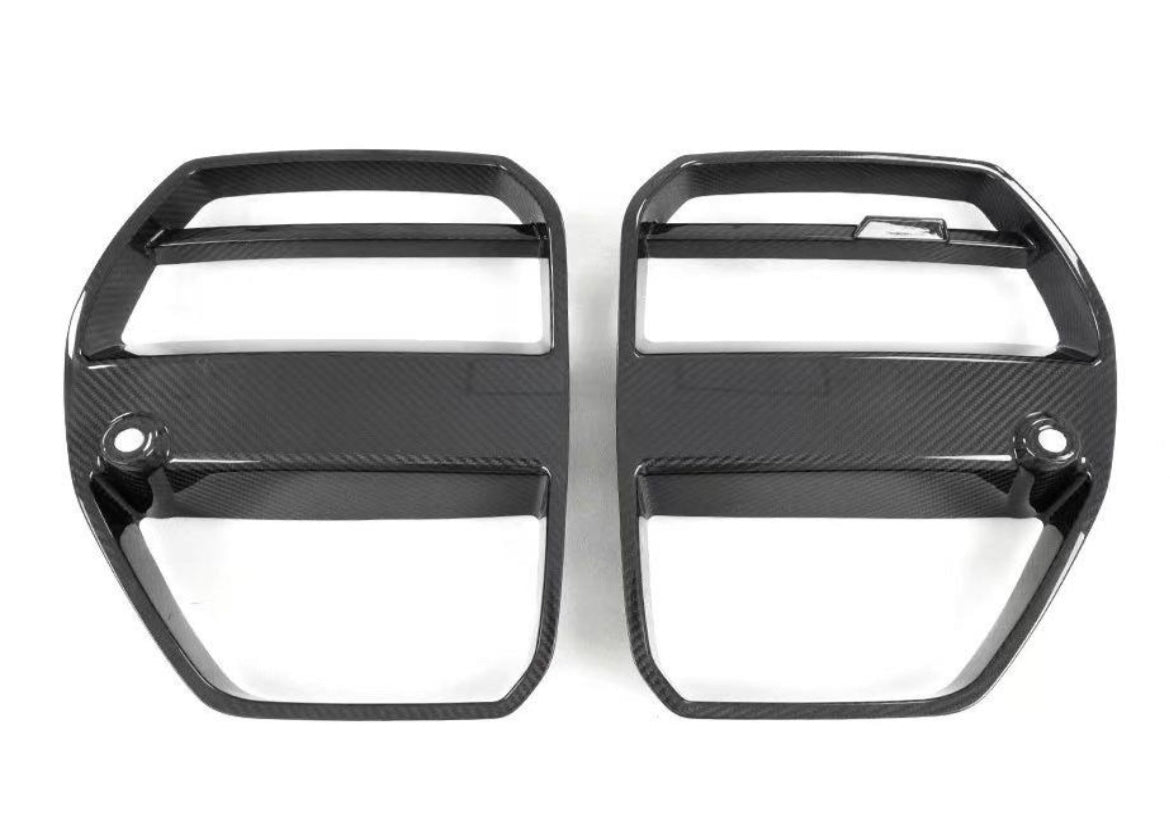 BMW M3 / M4 G8X Carbon Grille