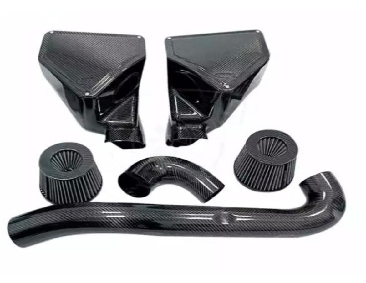 G80 G81 G82 M3 M4 Carbon Intake
