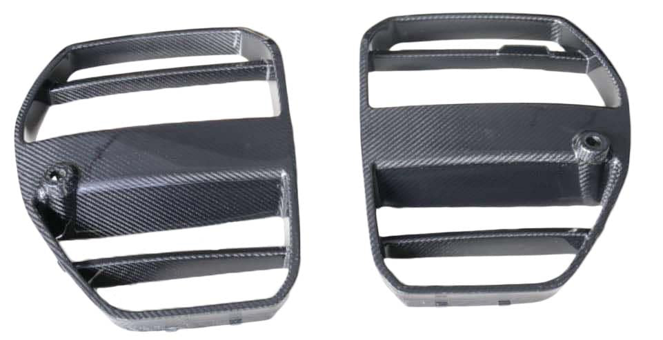 BMW M3 / M4 G8X Carbon Grille