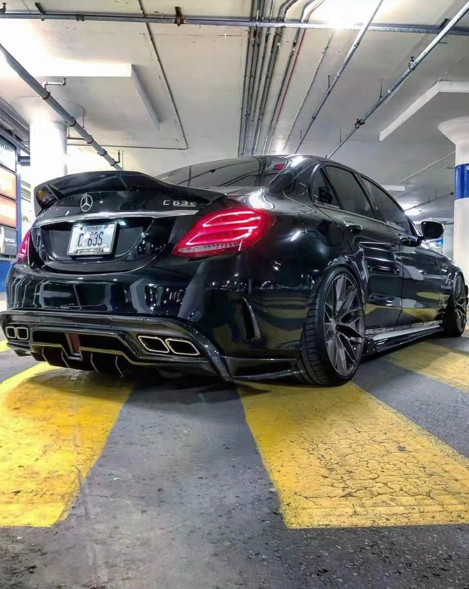 C63/S W205 IMP Style Diffuser