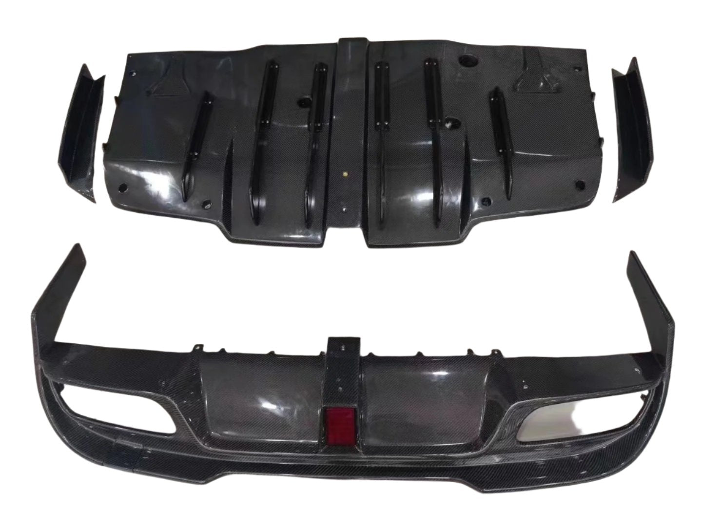 C63/S W205 IMP Style Diffuser
