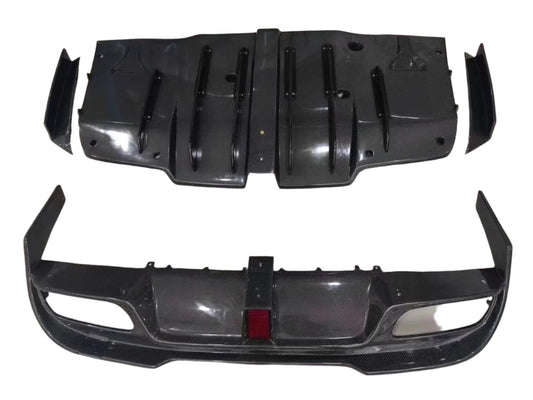 C63/S W205 IMP Style Diffuser