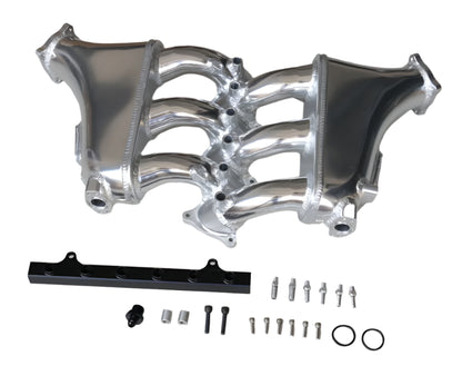 CW Performance Nissan GTR R35 2009+ intake manifold
