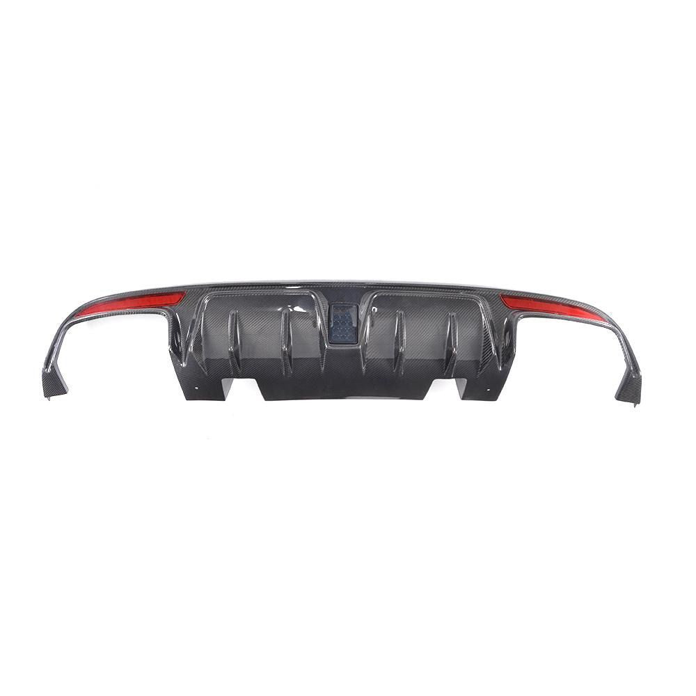 Bus Diffuser C63 AMG coupe Brabus style diffuser – CW Performance Parts