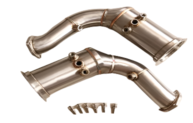 CW Performance Lamborghini URUS 4.0 V8 OPF DOWNPIPE 21+