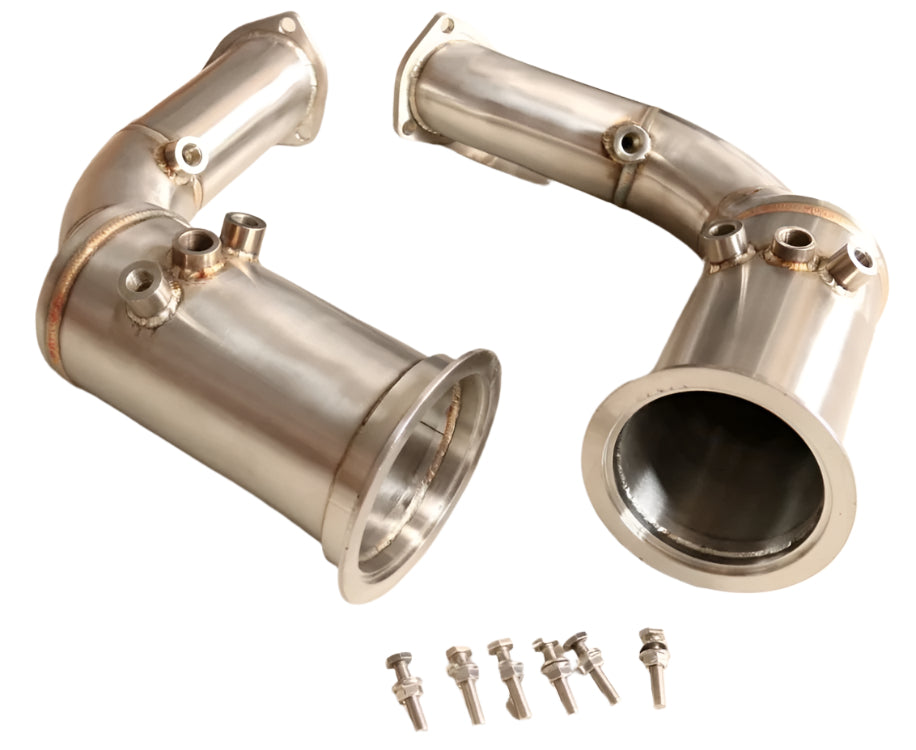 CW Performance Lamborghini URUS 4.0 V8 OPF DOWNPIPE 21+