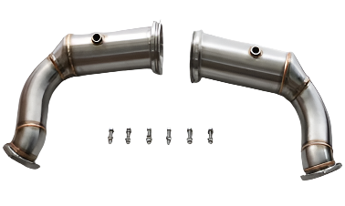 CW Performance Lamborghini URUS / Audi RSQ8 downpipes