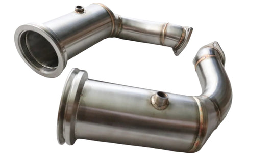 CW Performance Lamborghini URUS / Audi RSQ8 downpipes