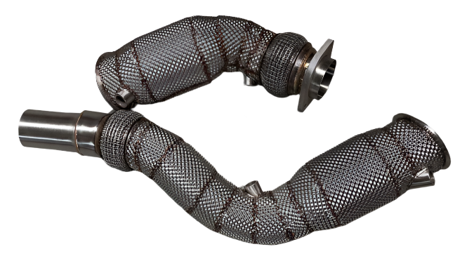 M3 M4 F80 F82 Downpipe