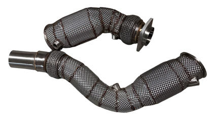 M3 M4 F80 F82 Downpipe