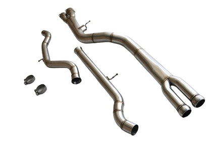 M3 F80 Single Midpipe
