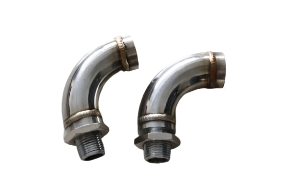 CW Performance Nissan 370Z / Infiniti G37 downpipes