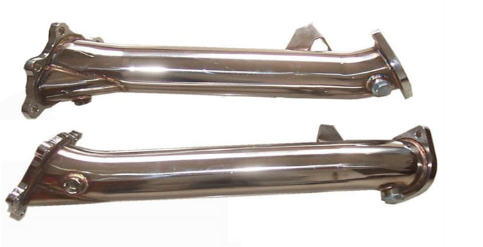 CW Performance Nissan GTR R35 downpipe