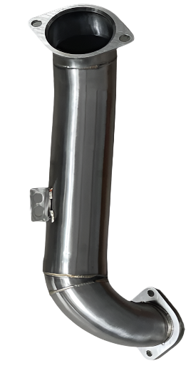 CW Performance BMW G8X front pipe