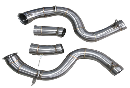 S63 AMG Downpipe