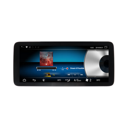 Android screen W205 5.0 NTG