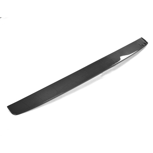 C63/S AMG Coupe carbon roof spoiler