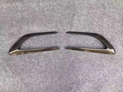 C63 Wing Extensions