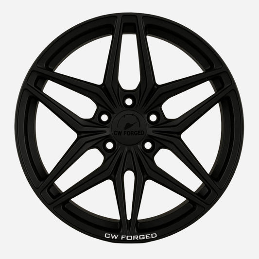 CW-CTR FORGED WHEEL