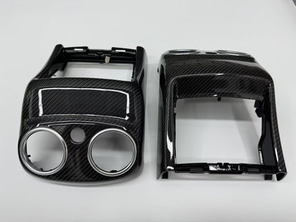 C63/S AMG W205 rear airvent lid