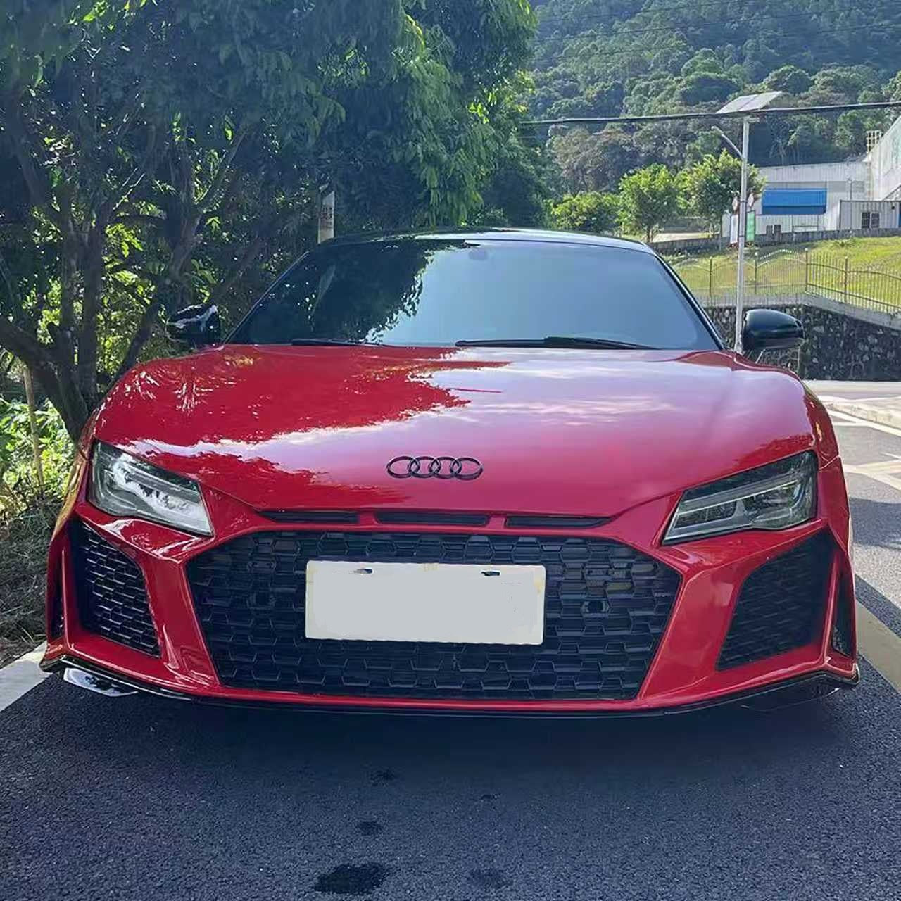 Audi R8 2007 - 2015 upgrade kit