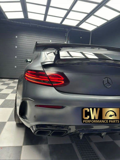 C63 Coupe GT Spoiler Wing