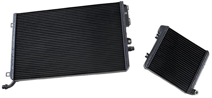 C63/S AMG Radiator Kit