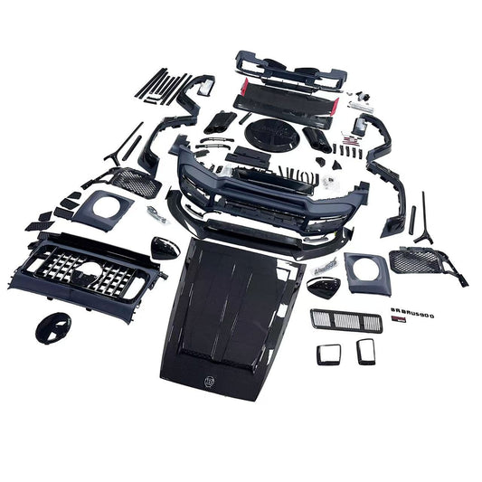 G63 AMG W464 900 Rocket body kit