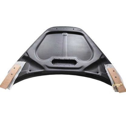 Mclaren 600LT dry carbon hood