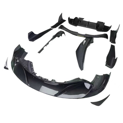 Mclaren 720 Big carbon kit