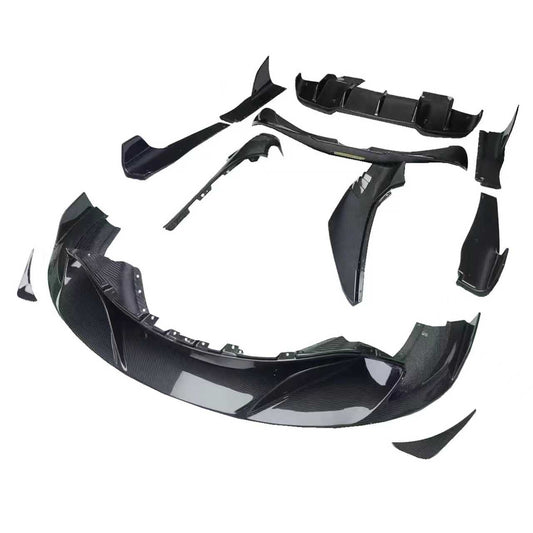 Mclaren 720 Big carbon kit